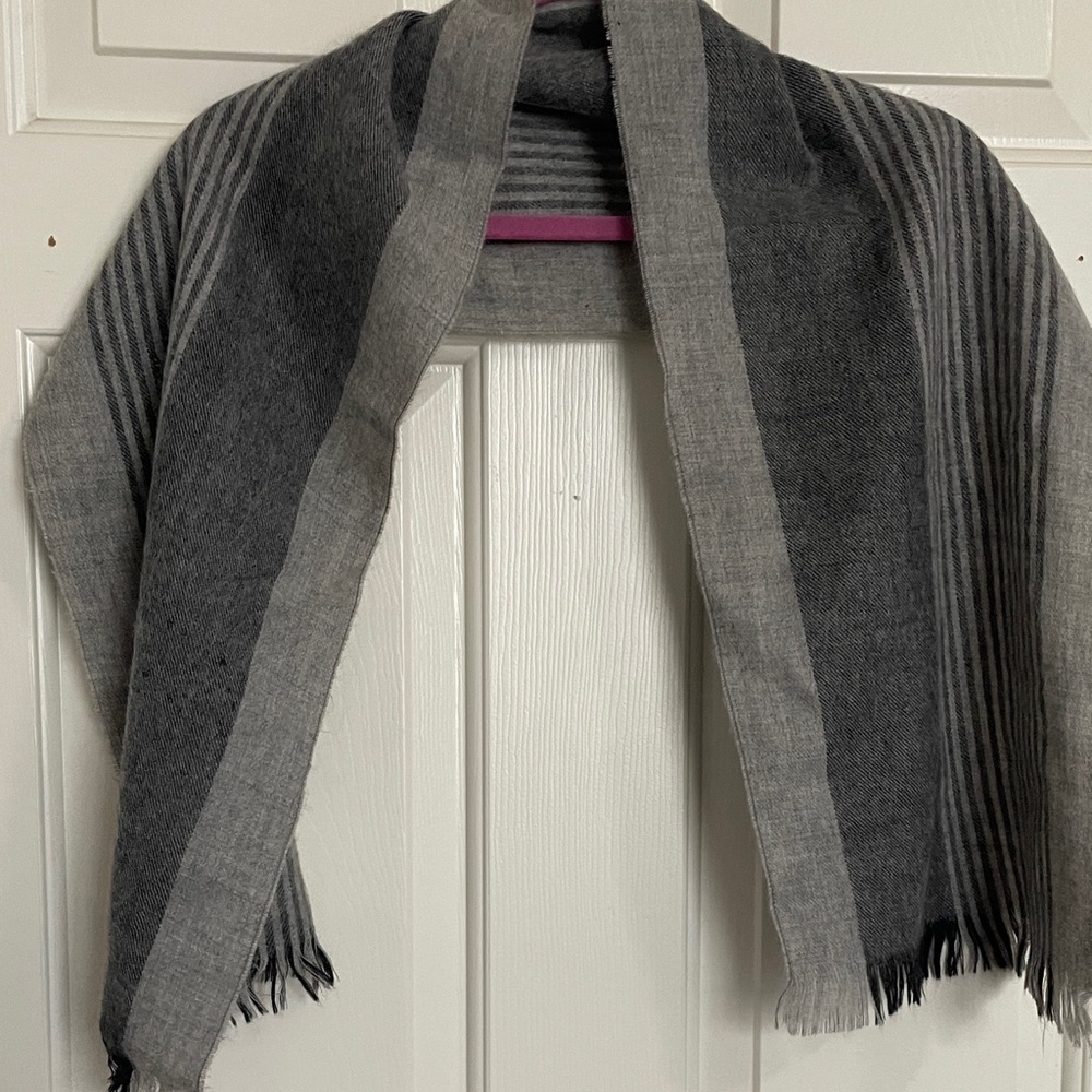 VTG LAMBSWOOL SCARF